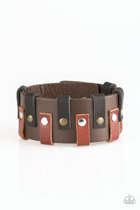 Paparazzi Modern Musketeer - Brown