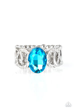 Load image into Gallery viewer, Paparazzi Supreme Bling - Blue