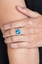 Load image into Gallery viewer, Paparazzi Supreme Bling - Blue