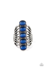 Load image into Gallery viewer, Paparazzi BLING Your Heart Out - Blue