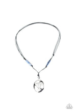 Load image into Gallery viewer, Paparazzi Tidal Talisman - Blue