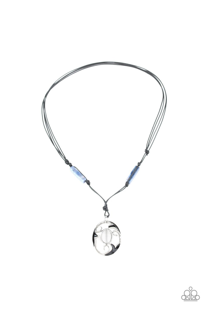 Paparazzi Tidal Talisman - Blue