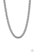 Load image into Gallery viewer, Paparazzi Full Court - Silver Necklace