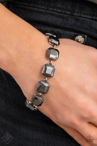 Paparazzi Mind-Blowing Bling - Silver