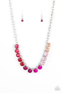 Paparazzi Rainbow Resplendence - Pink