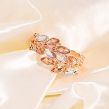 Load image into Gallery viewer, Paparazzi Luminous Laurels - Rose Gold